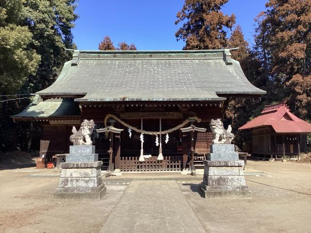 二宮赤城神社の参拝記録10