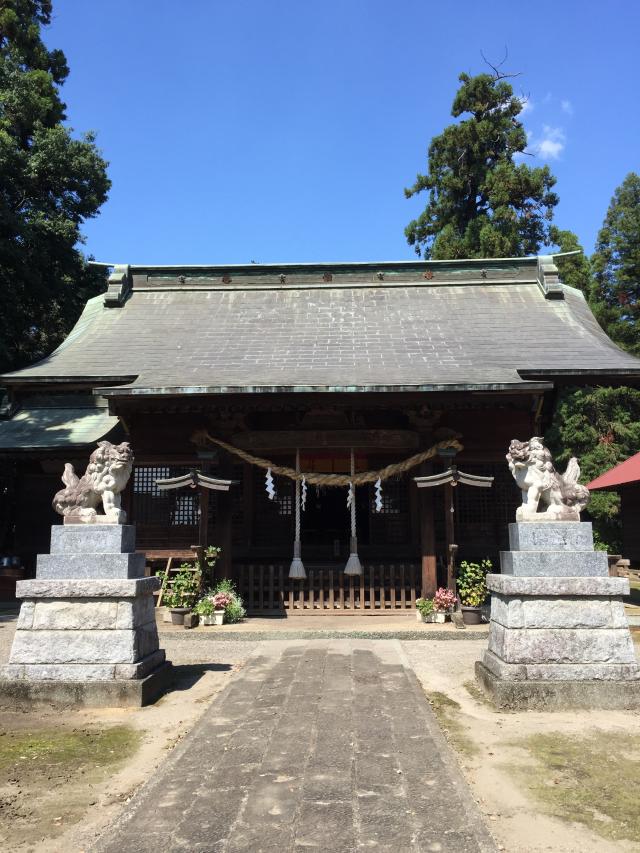 二宮赤城神社の参拝記録5