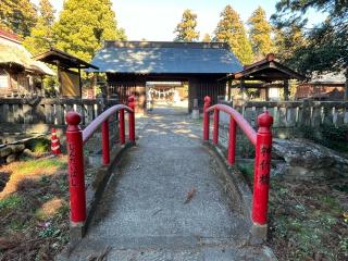 二宮赤城神社の参拝記録(えぬばんぬさん)