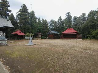 二宮赤城神社の参拝記録(🌈かな⛩️さん)