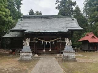 二宮赤城神社の参拝記録(🌈かな⛩️さん)
