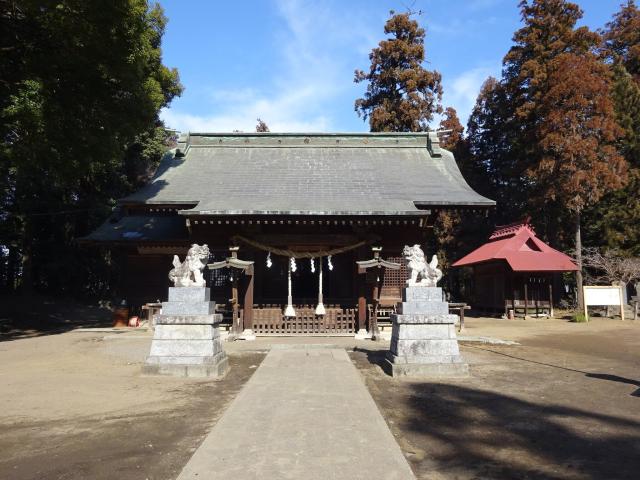 二宮赤城神社の参拝記録7