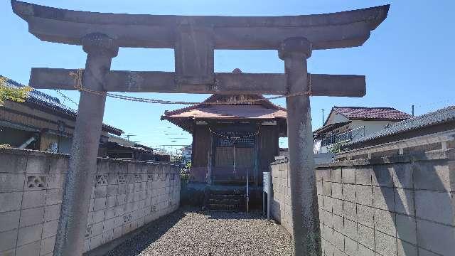 白山神社の写真1