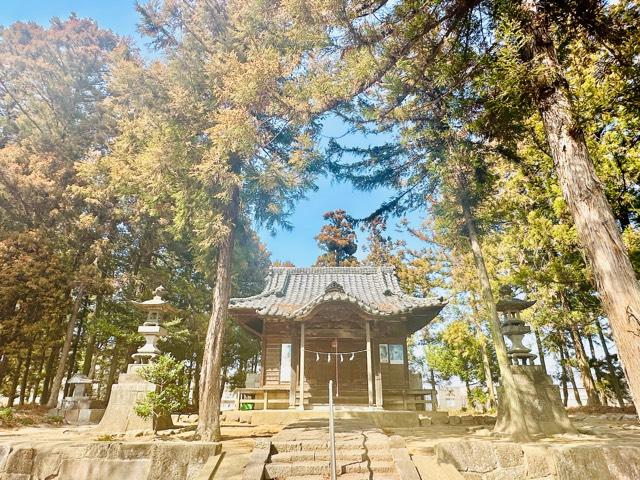 熊野神社の写真1