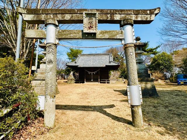 群馬県前橋市富士見町横室甲55番地 赤城神社の写真1