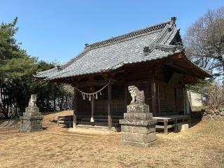 赤城神社の参拝記録(shikigami_hさん)