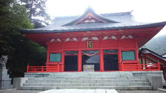 (大洞)赤城神社の参拝記録(miyumikoさん)