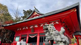 (大洞)赤城神社の参拝記録(金猿さん)