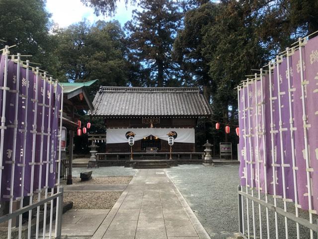 住吉神社の参拝記録4