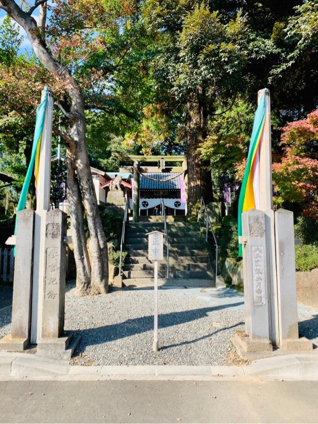 住吉神社の参拝記録6