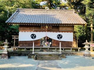住吉神社の参拝記録(SUPRAさん)