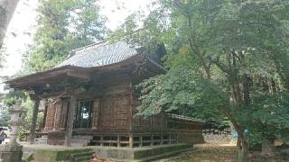 大胡神社の参拝記録(まっきーさん)