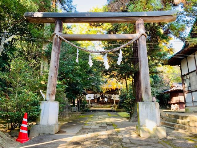 大胡神社の参拝記録5