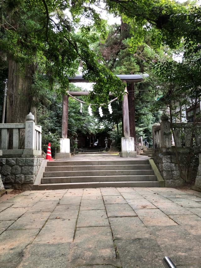 大胡神社の参拝記録6