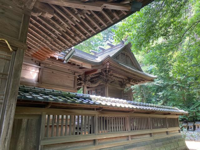 群馬県前橋市河原浜町615番地　　　　　　 大胡神社の写真5