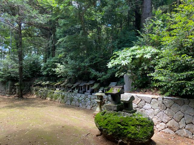 群馬県前橋市河原浜町615番地　　　　　　 大胡神社の写真6