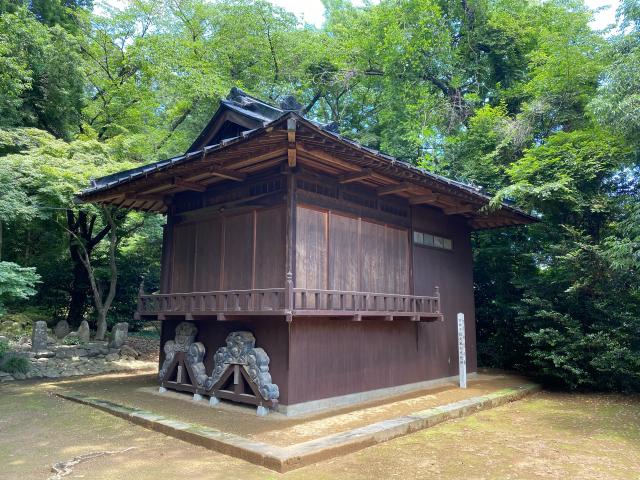 群馬県前橋市河原浜町615番地　　　　　　 大胡神社の写真7