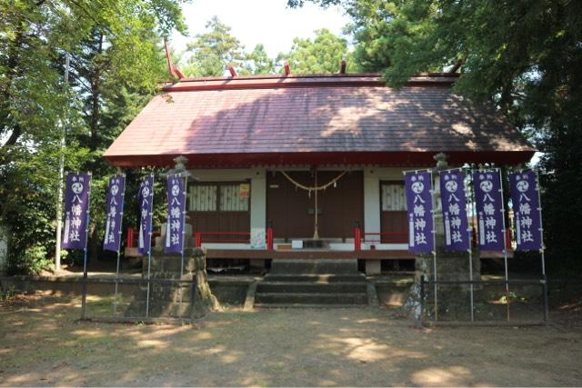 八幡神社の写真1