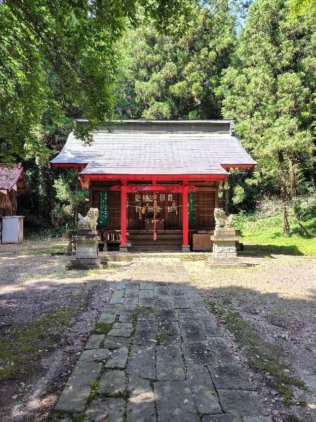 威德神社の参拝記録2