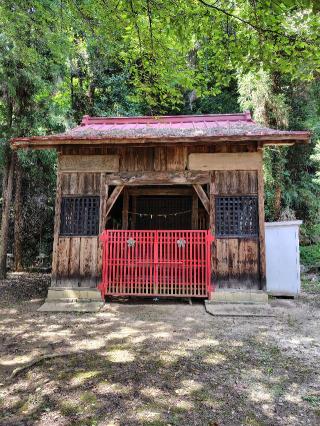 威德神社の参拝記録(zx14rさん)