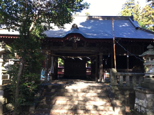 八幡宮の参拝記録4