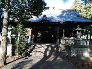 八幡宮の参拝記録(さとみさん)