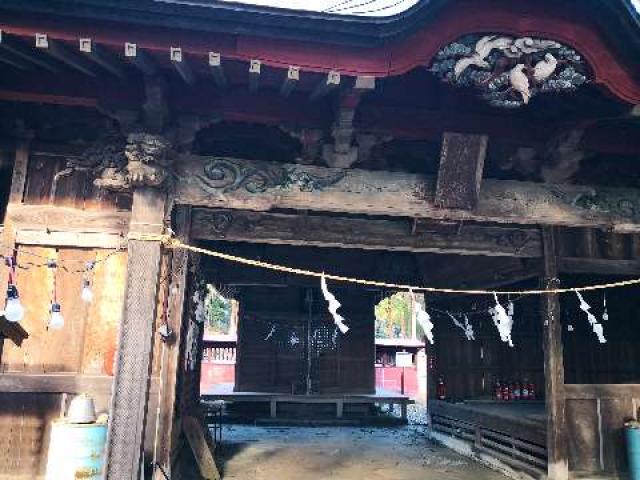 八幡宮の参拝記録5