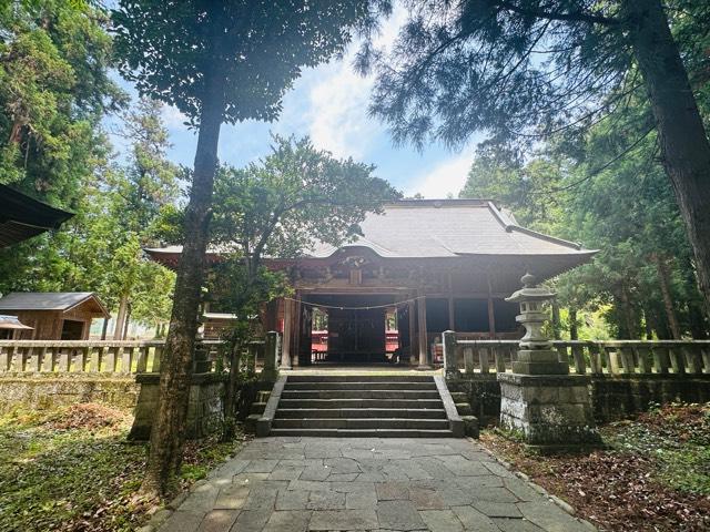 八幡宮の写真1