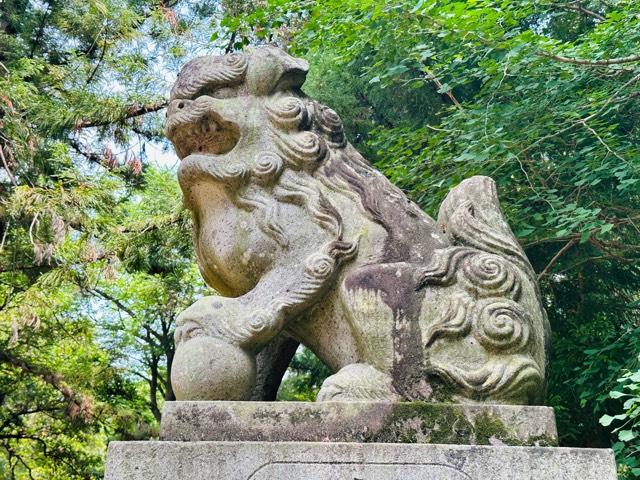 八幡宮の参拝記録1