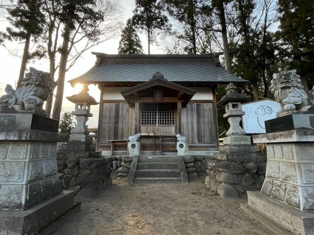 羊神社の参拝記録7