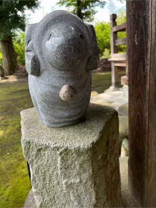 羊神社の参拝記録(えぬばんぬさん)