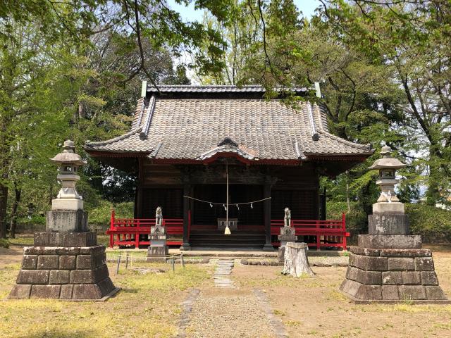 城山稲荷神社の参拝記録3