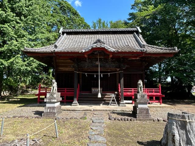城山稲荷神社の参拝記録2