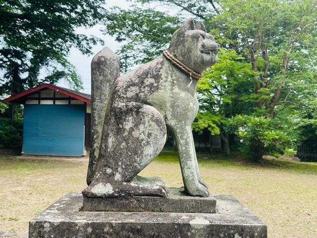 城山稲荷神社の参拝記録1