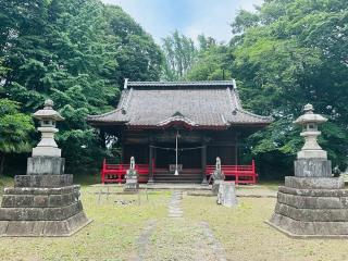 城山稲荷神社の参拝記録(shikigami_hさん)