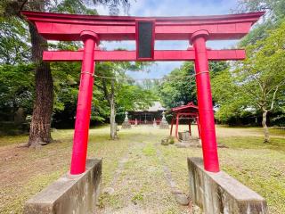 城山稲荷神社の参拝記録(shikigami_hさん)