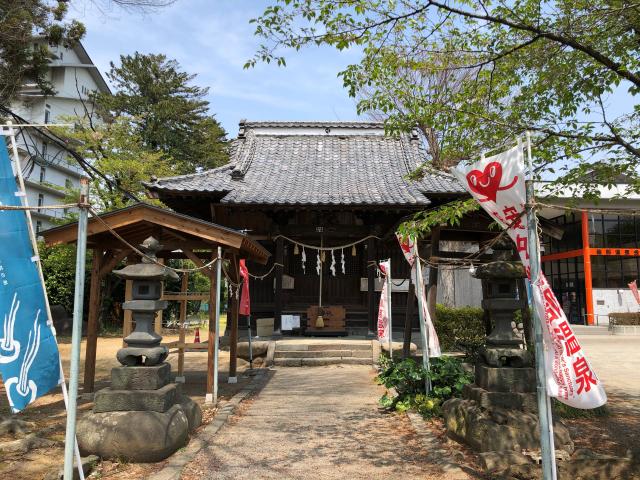 赤城神社の参拝記録5