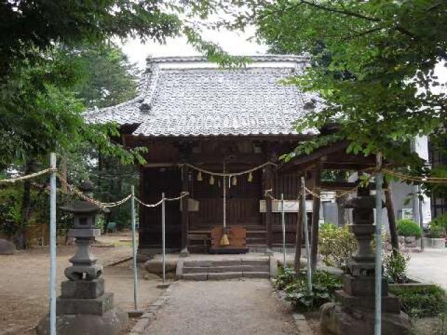赤城神社の参拝記録8