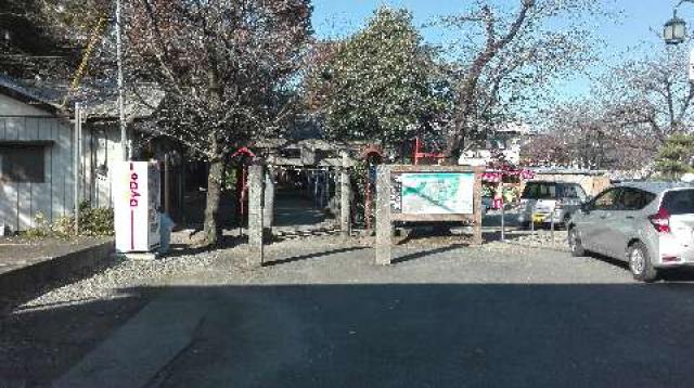 赤城神社の参拝記録6