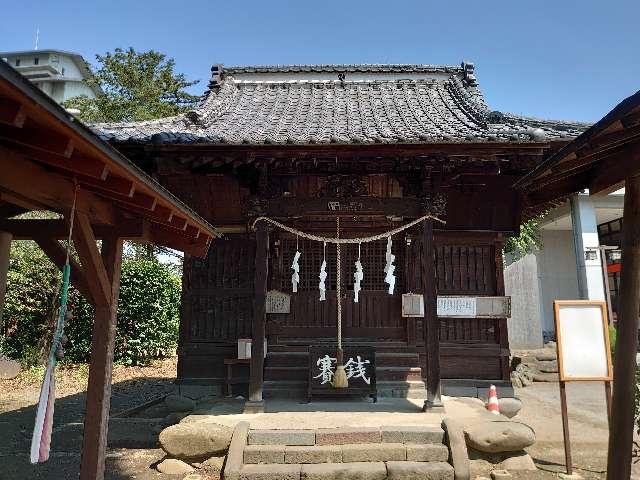 赤城神社の参拝記録2