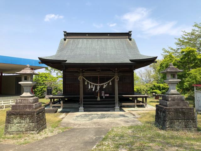 大宮神社の参拝記録2