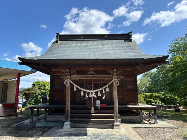 大宮神社の参拝記録1