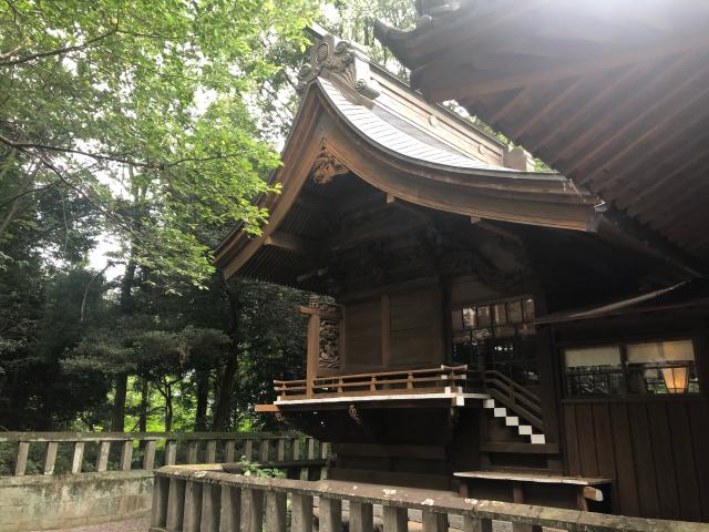 群馬県安中市鷺宮3308 鷺宮咲前神社の写真5