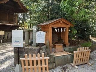鷺宮咲前神社の参拝記録(🌈かな⛩️さん)