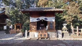 鷺宮咲前神社の参拝記録(NORI@0102さん)