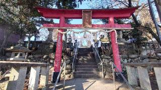 鷺宮咲前神社の参拝記録(NORI@0102さん)