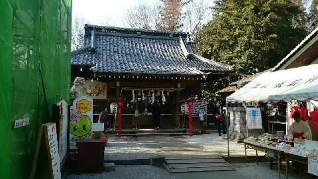 群馬県安中市鷺宮3308 鷺宮咲前神社の写真1
