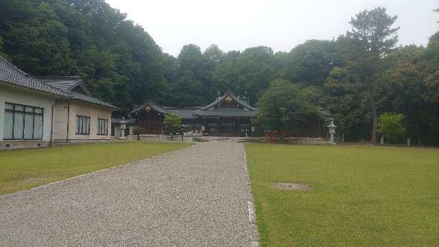 群馬縣護國神社（群馬県護国神社）の参拝記録8