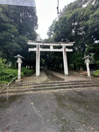 群馬縣護國神社（群馬県護国神社）の参拝記録(KoriCoriさん)