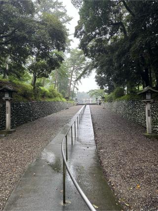 群馬縣護國神社（群馬県護国神社）の参拝記録(KoriCoriさん)